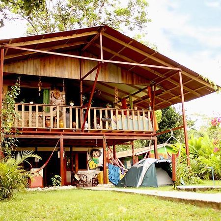 Hakuna Matata Hostel Cahuita Ngoại thất bức ảnh