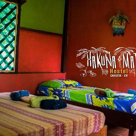 Hakuna Matata Hostel Cahuita Ngoại thất bức ảnh