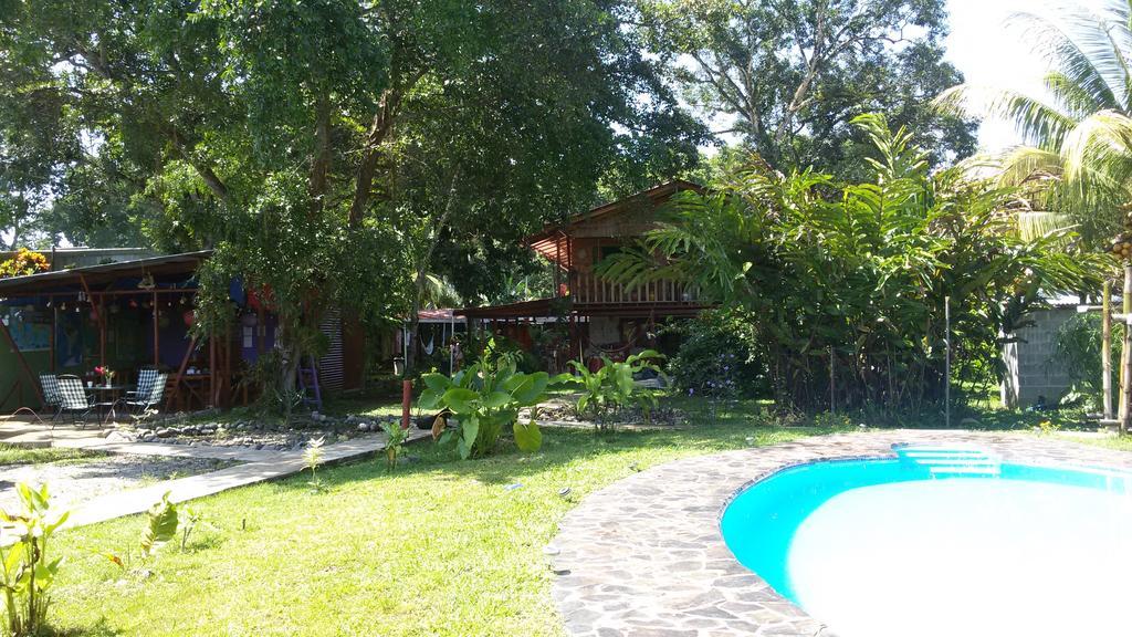 Hakuna Matata Hostel Cahuita Ngoại thất bức ảnh