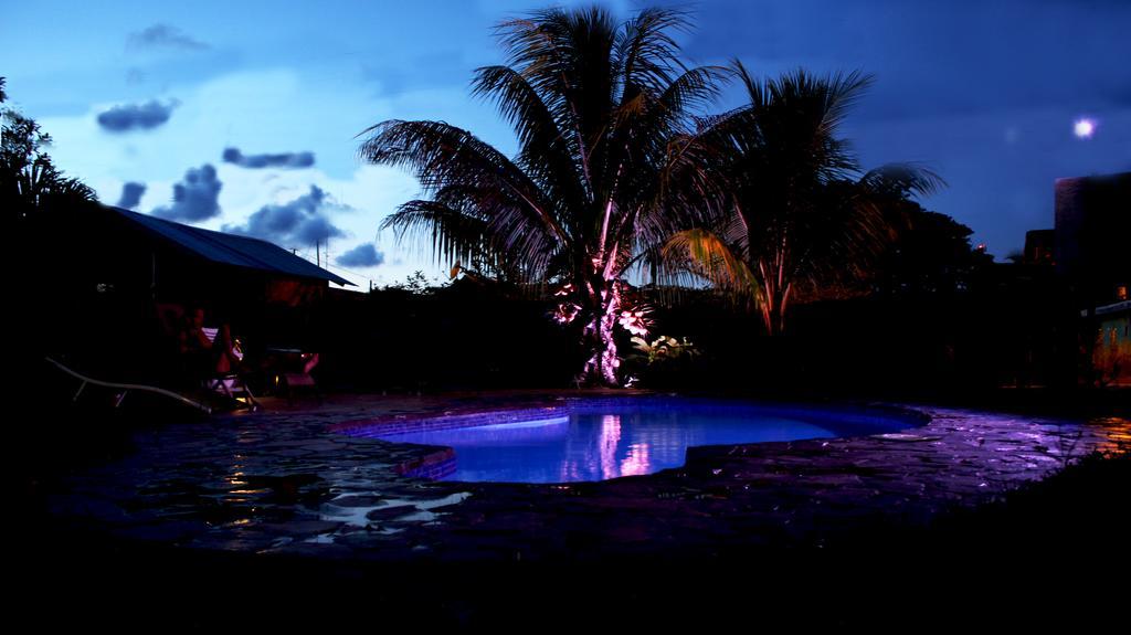 Hakuna Matata Hostel Cahuita Ngoại thất bức ảnh