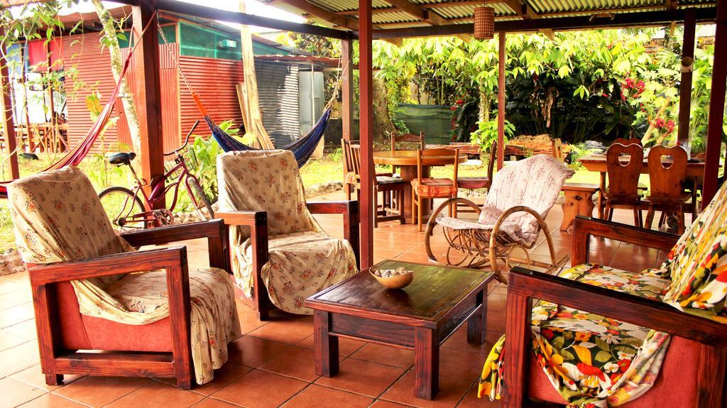 Hakuna Matata Hostel Cahuita Ngoại thất bức ảnh