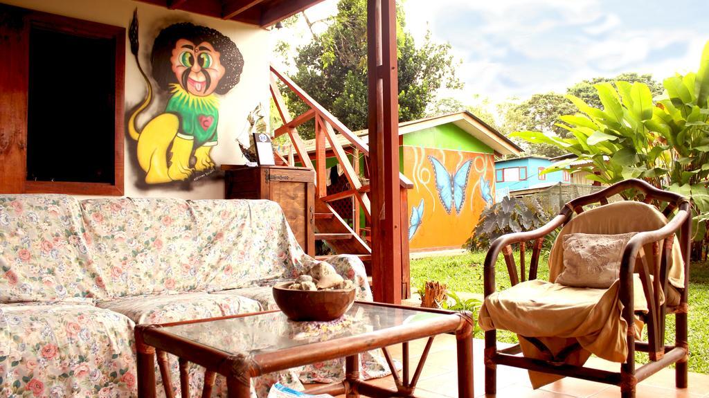 Hakuna Matata Hostel Cahuita Ngoại thất bức ảnh
