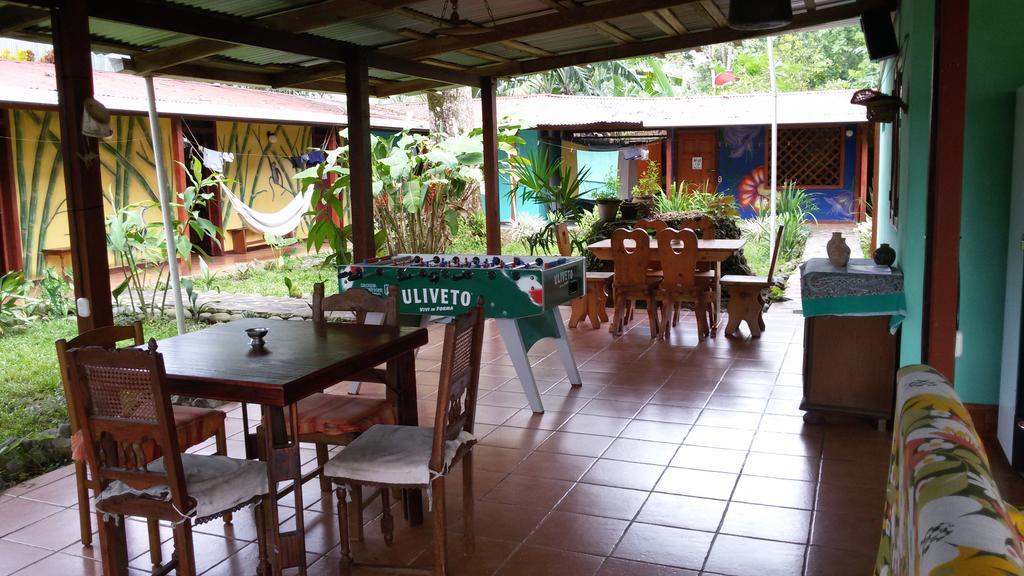 Hakuna Matata Hostel Cahuita Ngoại thất bức ảnh