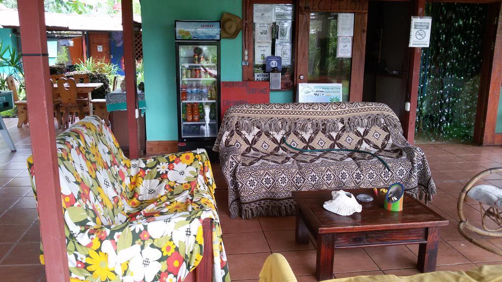 Hakuna Matata Hostel Cahuita Ngoại thất bức ảnh