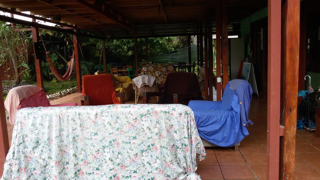 Hakuna Matata Hostel Cahuita Ngoại thất bức ảnh