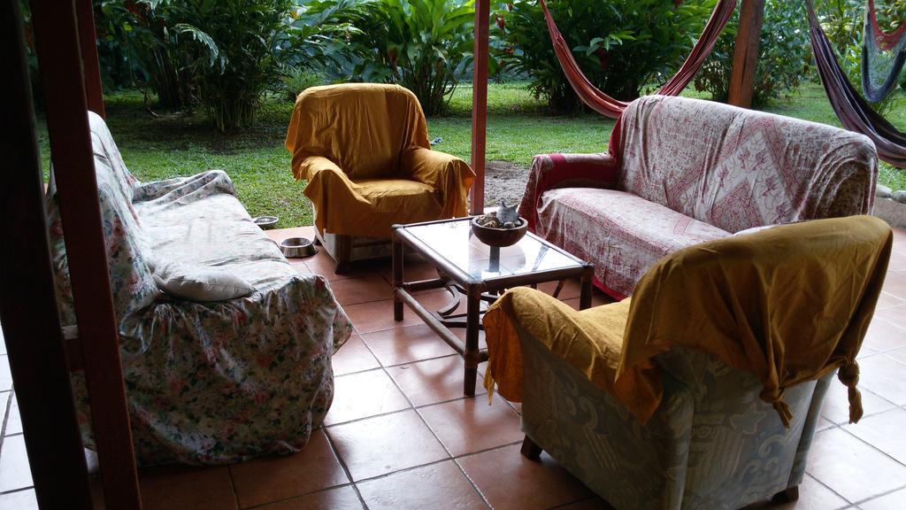 Hakuna Matata Hostel Cahuita Ngoại thất bức ảnh