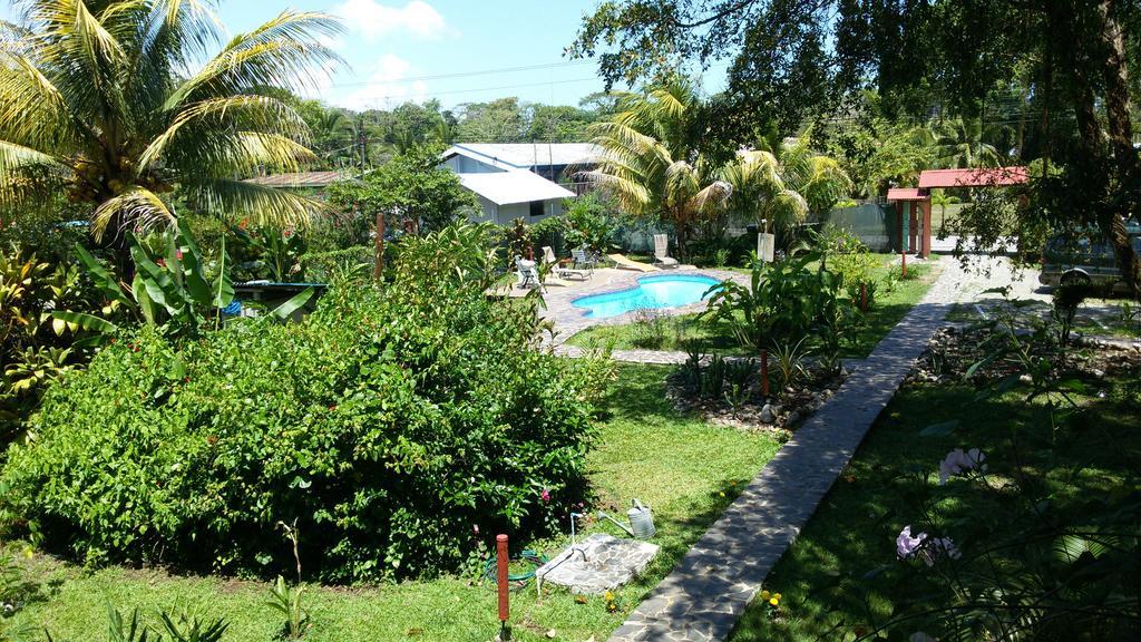 Hakuna Matata Hostel Cahuita Ngoại thất bức ảnh