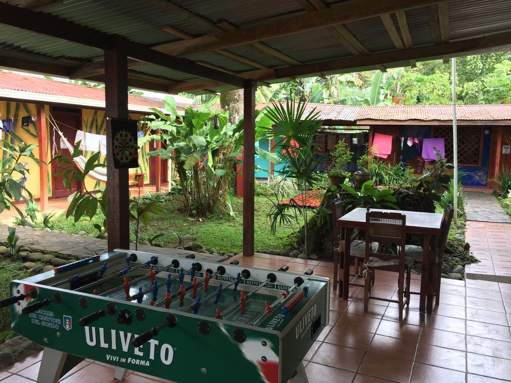 Hakuna Matata Hostel Cahuita Ngoại thất bức ảnh