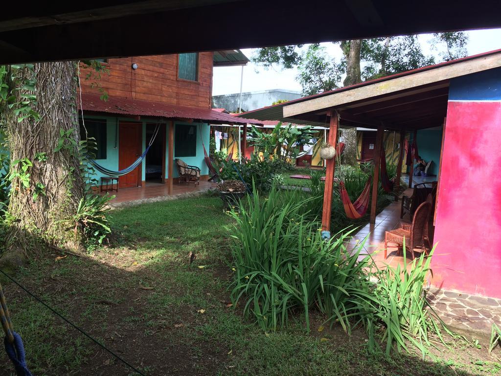 Hakuna Matata Hostel Cahuita Ngoại thất bức ảnh