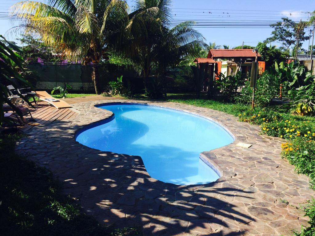 Hakuna Matata Hostel Cahuita Ngoại thất bức ảnh