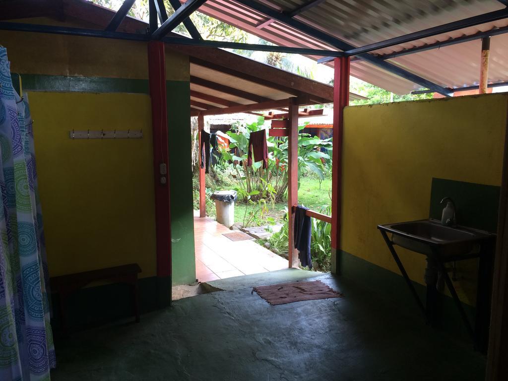 Hakuna Matata Hostel Cahuita Ngoại thất bức ảnh