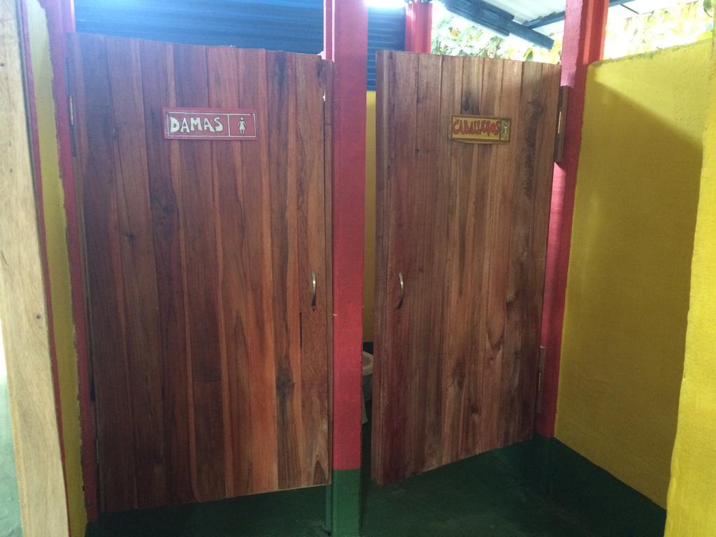 Hakuna Matata Hostel Cahuita Ngoại thất bức ảnh