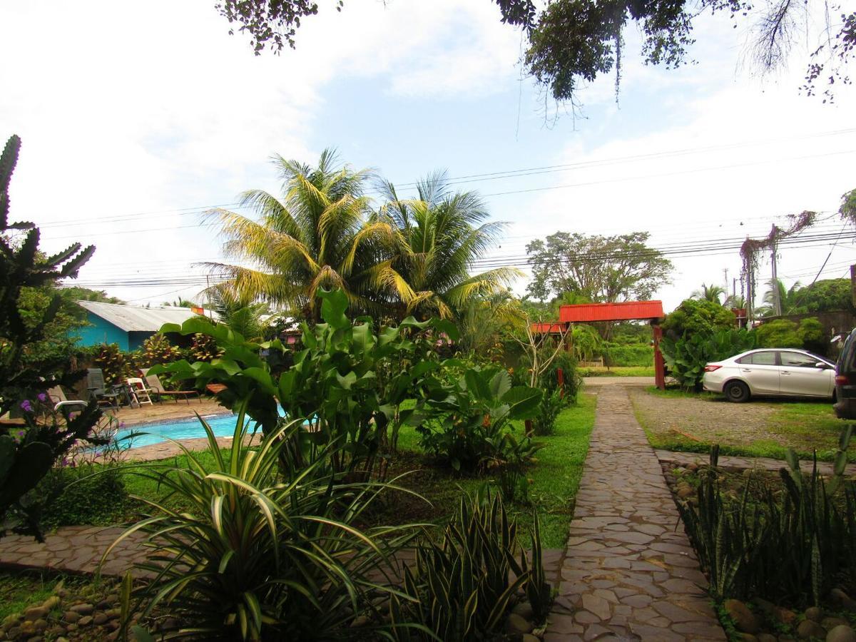 Hakuna Matata Hostel Cahuita Ngoại thất bức ảnh