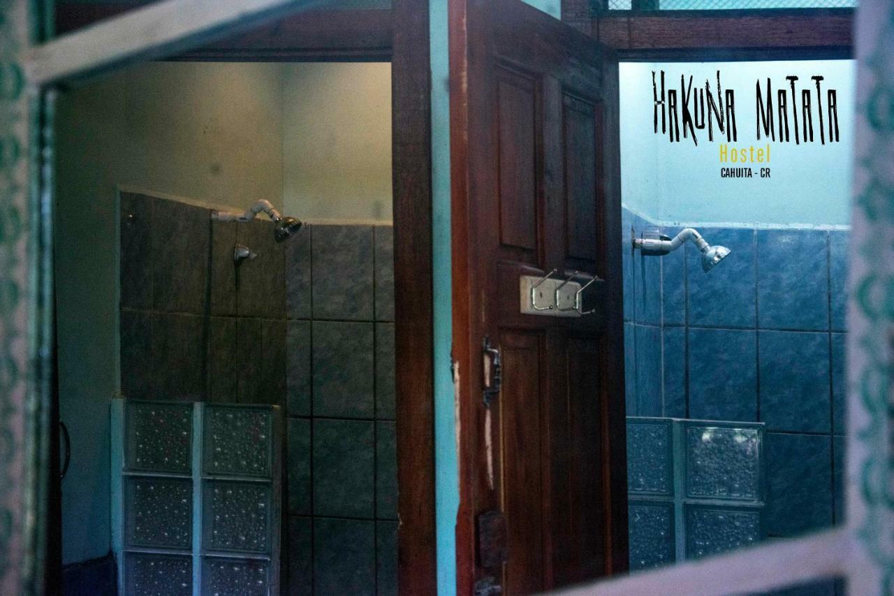 Hakuna Matata Hostel Cahuita Ngoại thất bức ảnh