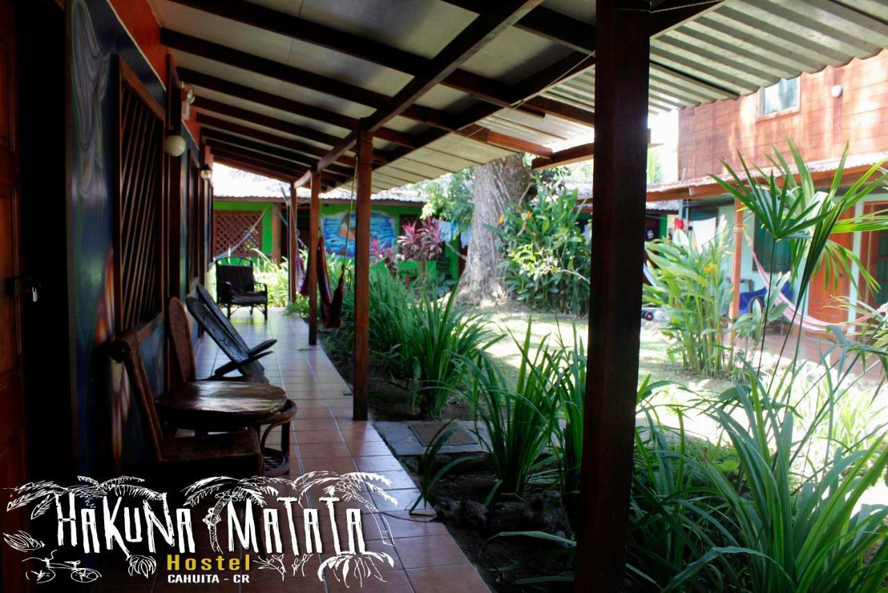 Hakuna Matata Hostel Cahuita Ngoại thất bức ảnh