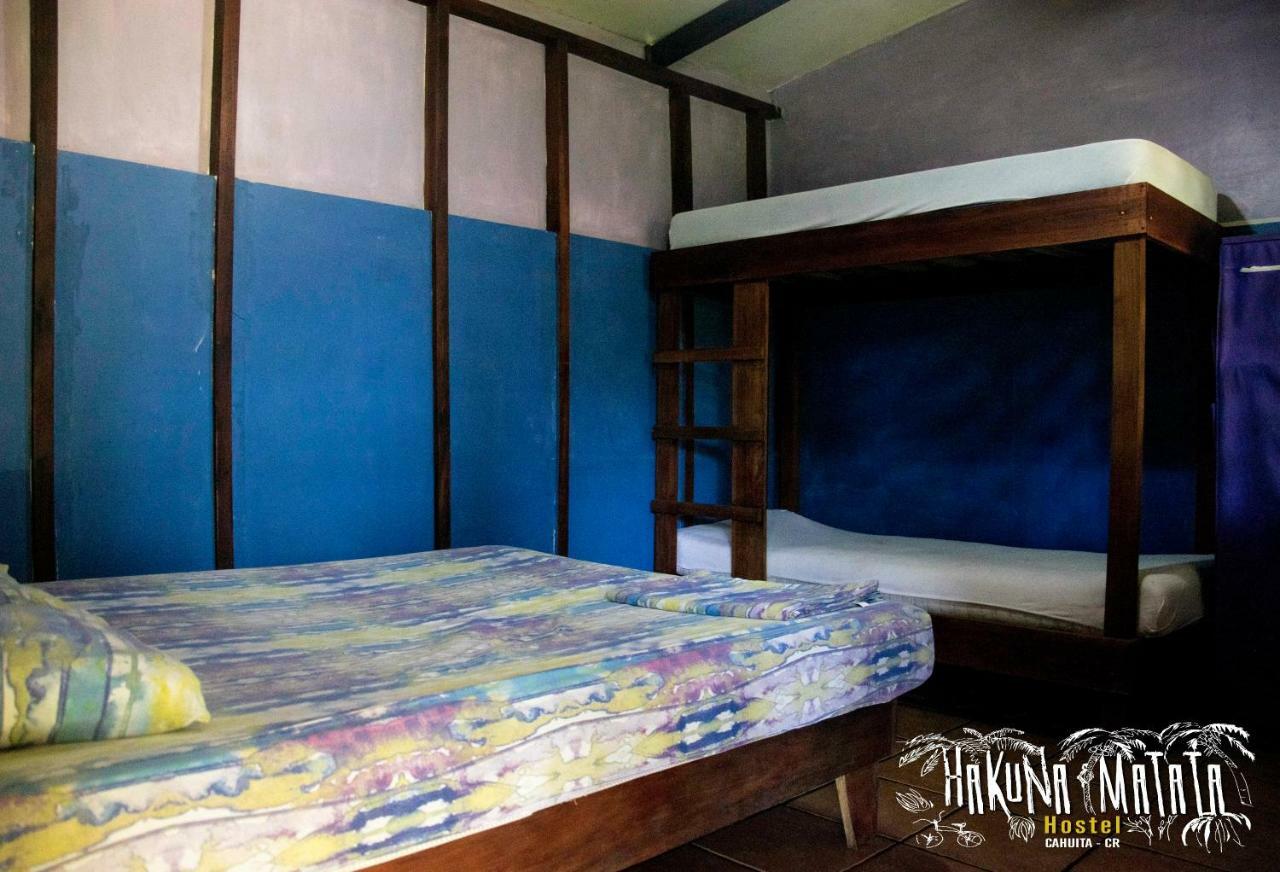 Hakuna Matata Hostel Cahuita Ngoại thất bức ảnh